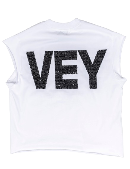 ROCKSTAR TEE 'WHITE'