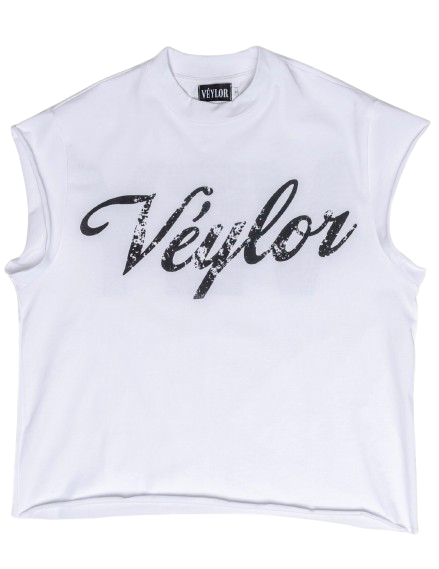 ROCKSTAR TEE 'WHITE'