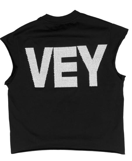 ROCKSTAR TEE 'BLACK'