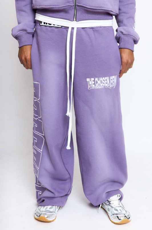 'OBSCURA LAVANDE' SWEATS