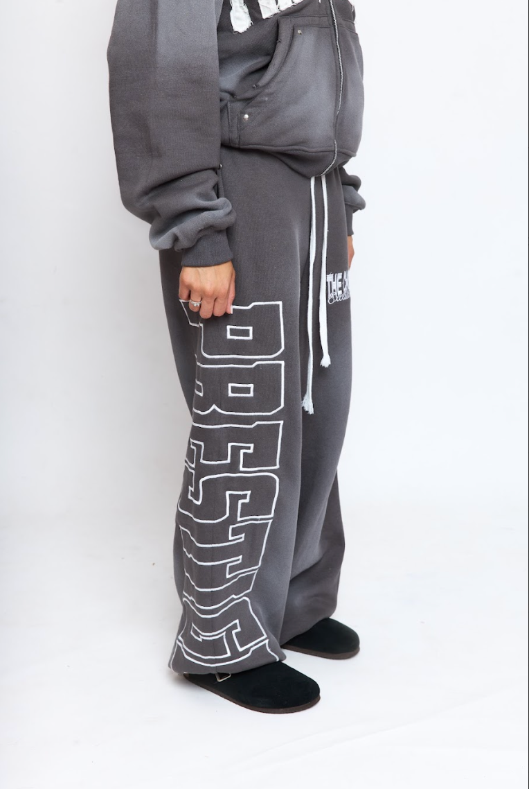 'CHAR' SWEATS