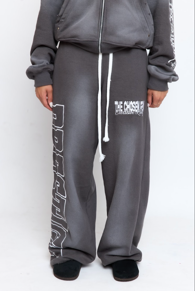 'CHAR' SWEATS