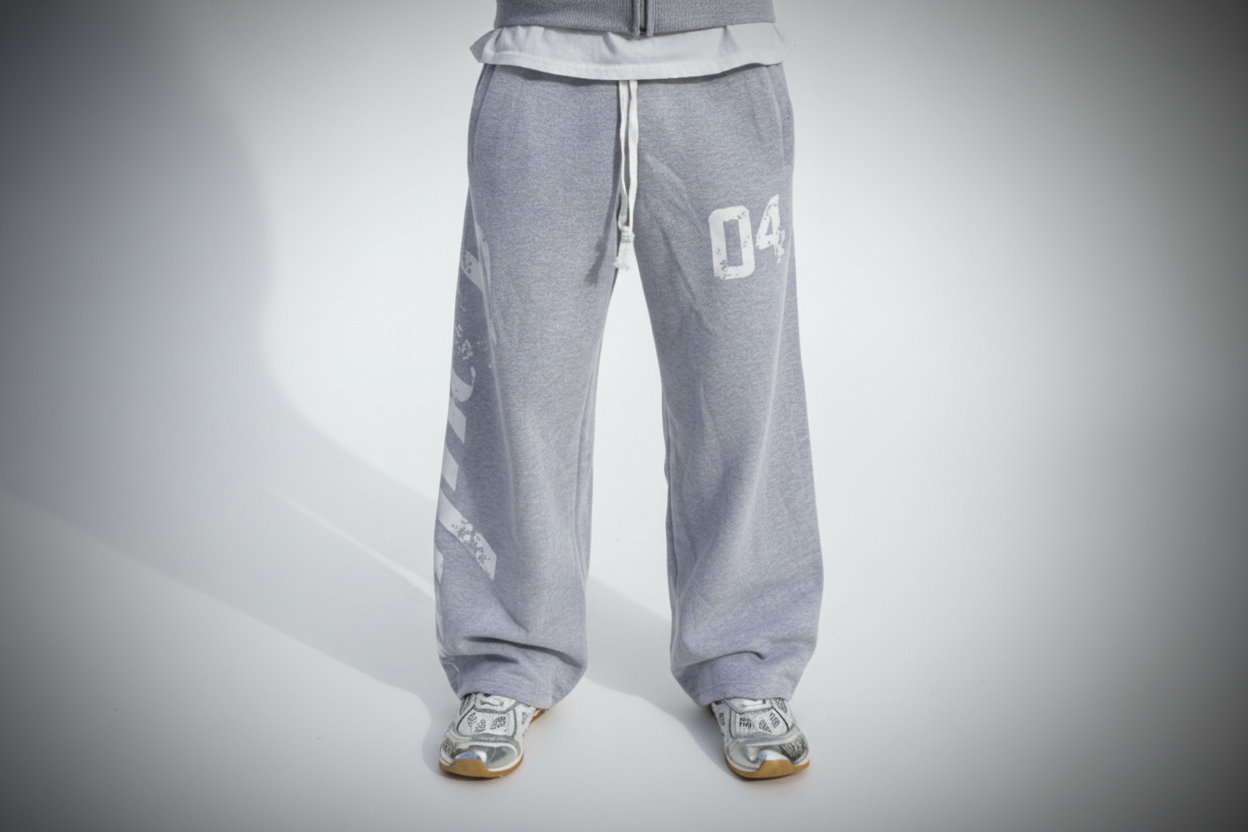 STONE ASH SWEATS