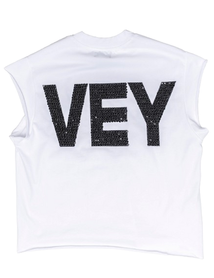ROCKSTAR TEE 'WHITE'