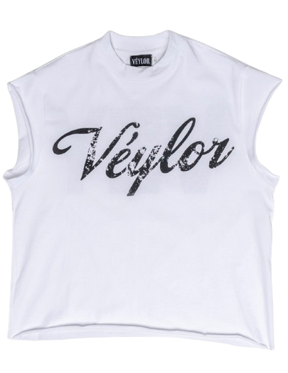 ROCKSTAR TEE 'WHITE'