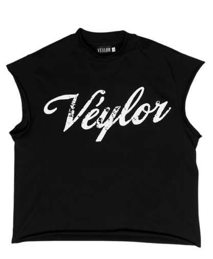 ROCKSTAR TEE 'BLACK'