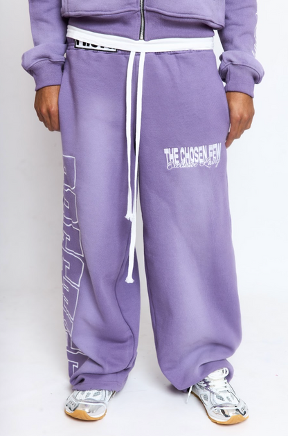 'OBSCURA LAVANDE' SWEATS