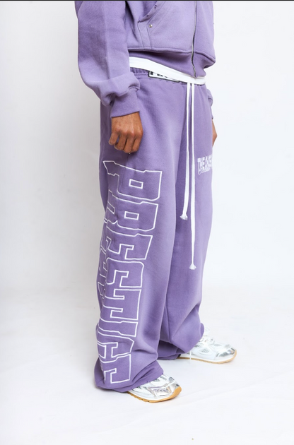 'OBSCURA LAVANDE' SWEATS