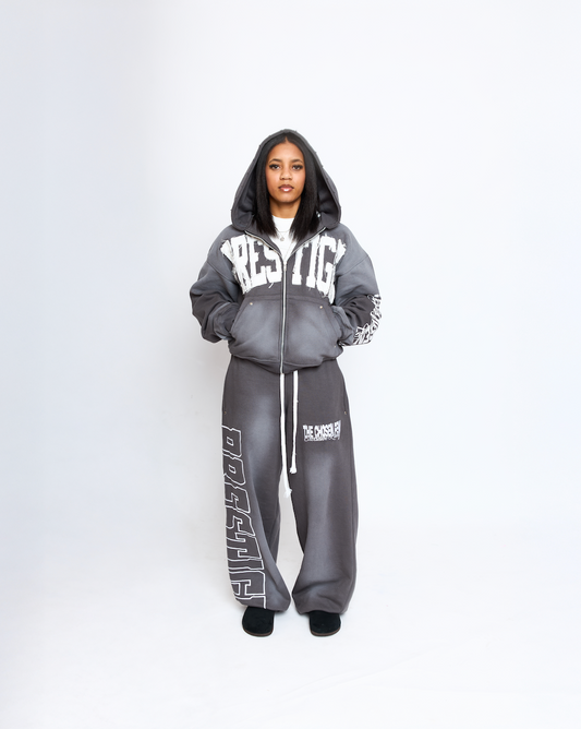 'CHAR'  ZIP UP