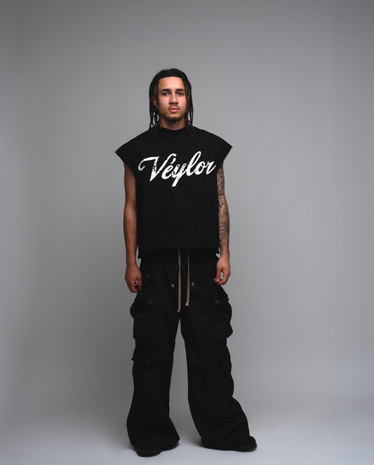 ROCKSTAR TEE 'BLACK'
